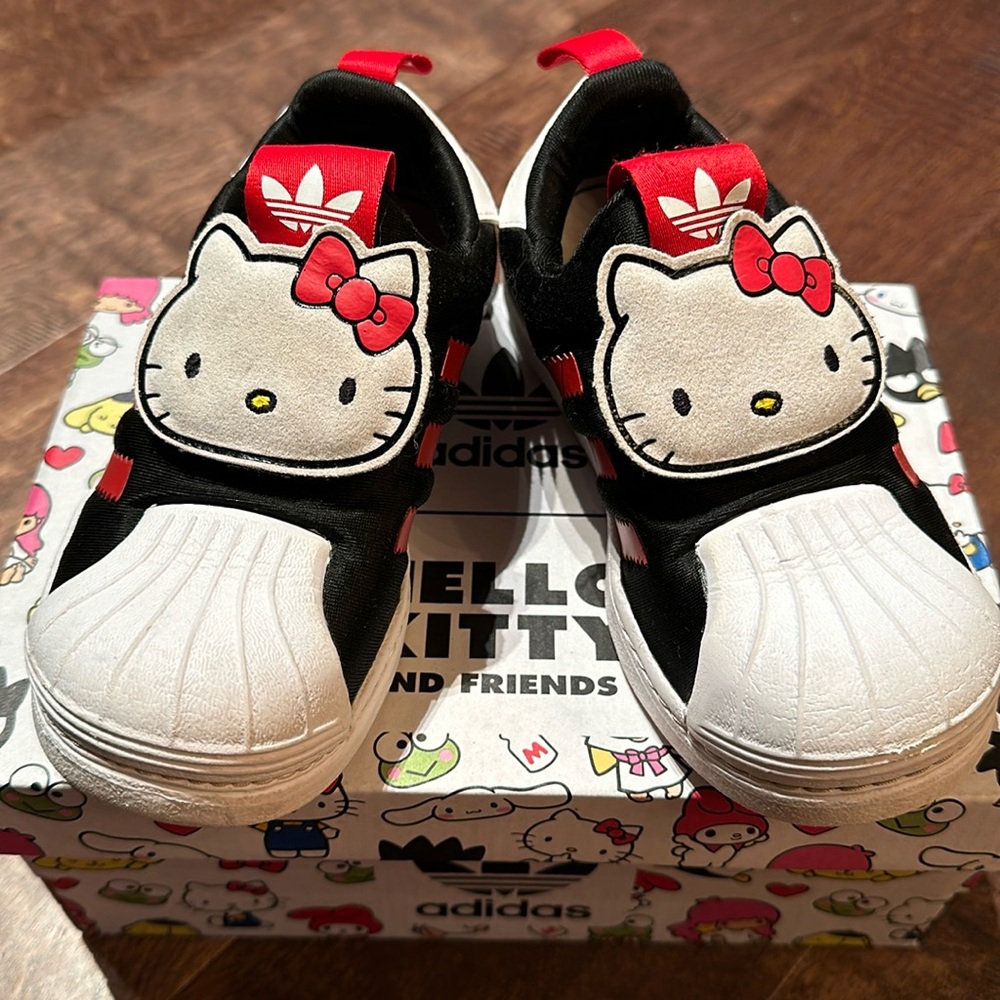Adidas Hello Kitty Girl Shoes